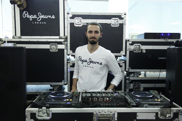 Official Launch of Pepe Jeans London