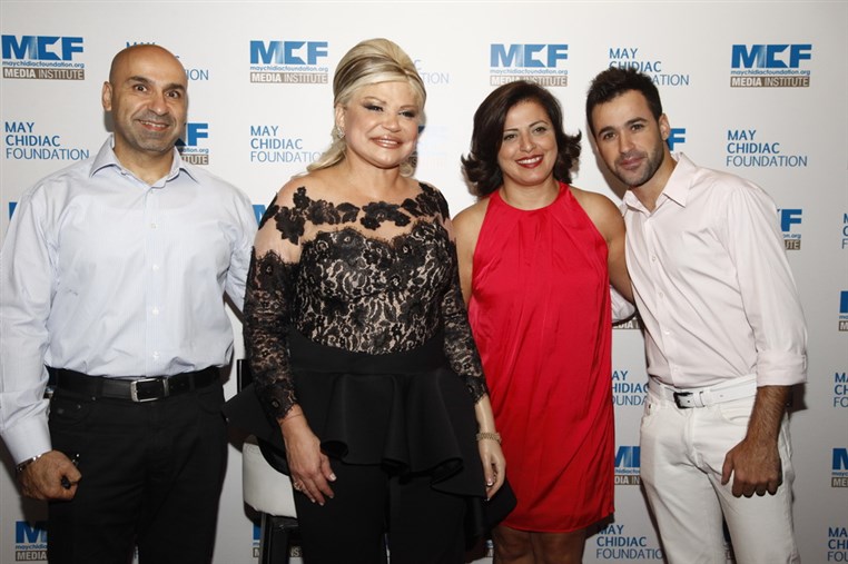 May Chidiac Gala Dinner