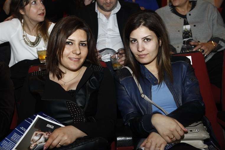 Avant Premiere of VENUS Play