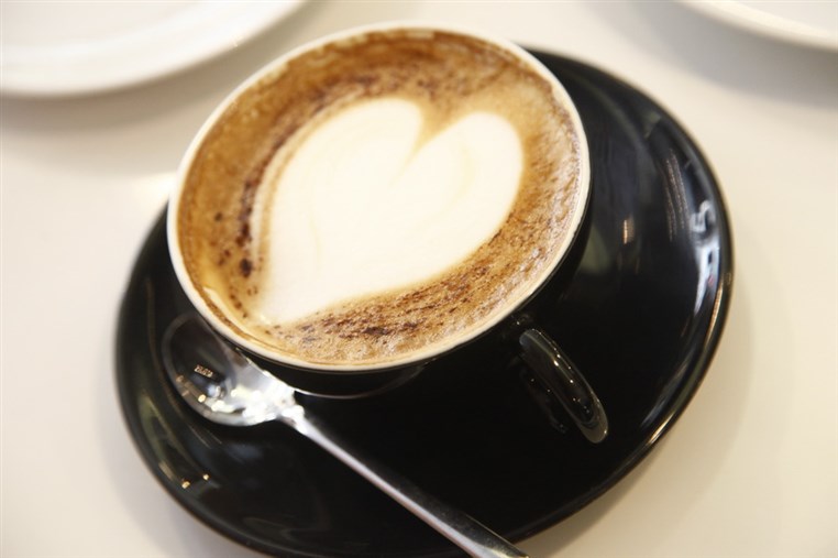 Opening of Cafe Diem