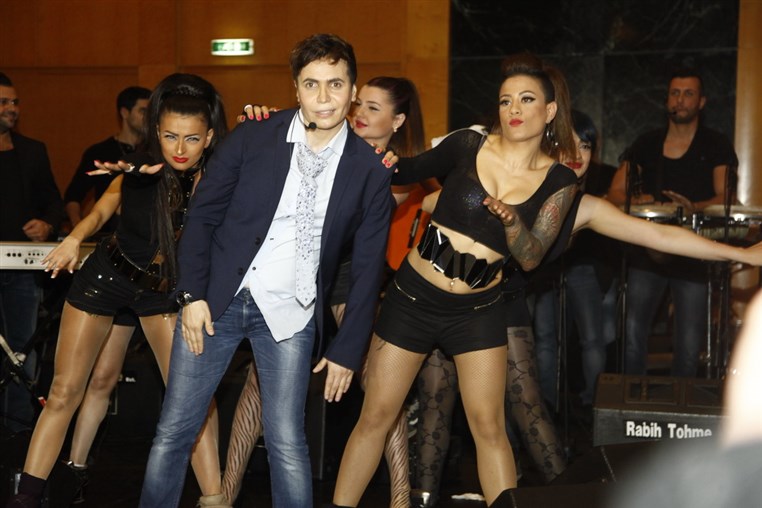 Balsamat Association Charity Event