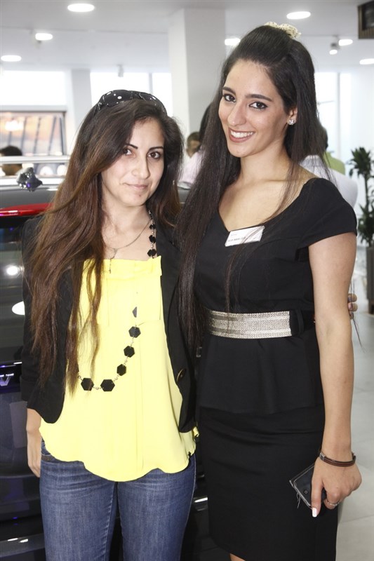  Volvo and Beirut Marathon Association Partnership