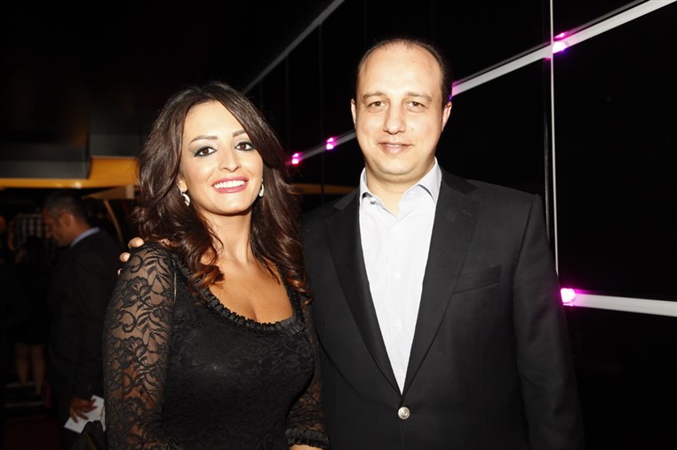 May Chidiac Gala Dinner