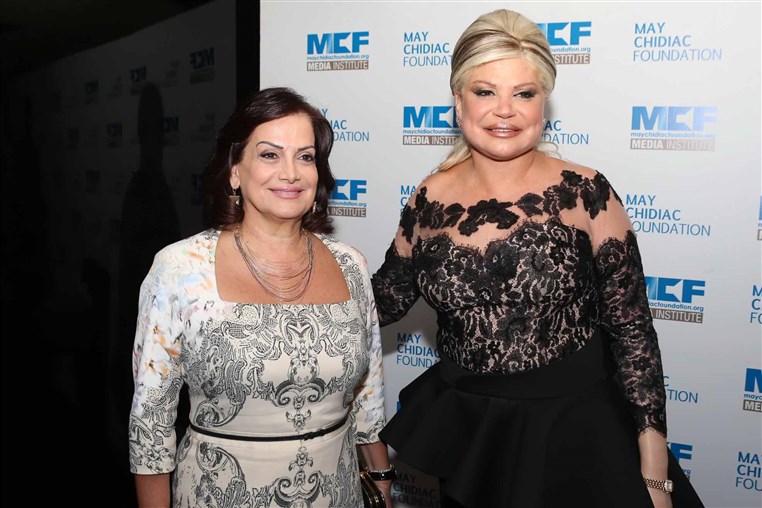 May Chidiac Gala Dinner