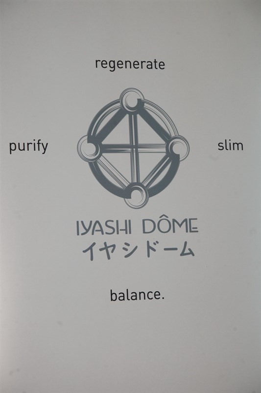 Iyashi Dome at Le Royal