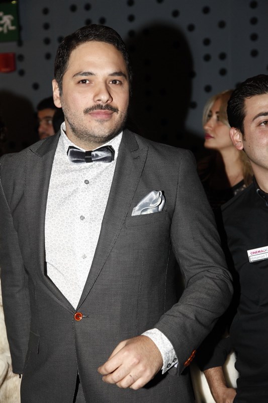 Avant Premiere of Ramy Ayach Paparazzi Movie