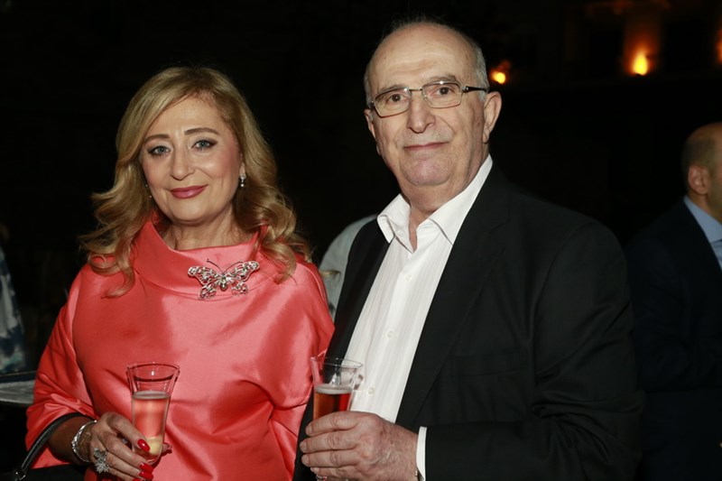 Opening of LITA CABELLUT Fairy Flowers Exhibition 