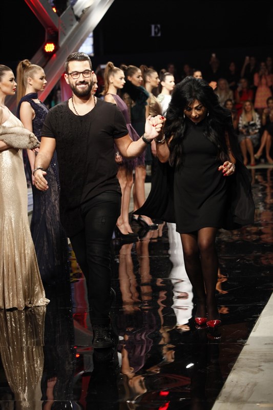 LMAB 2015 Dolce Farfalla Fashion Show