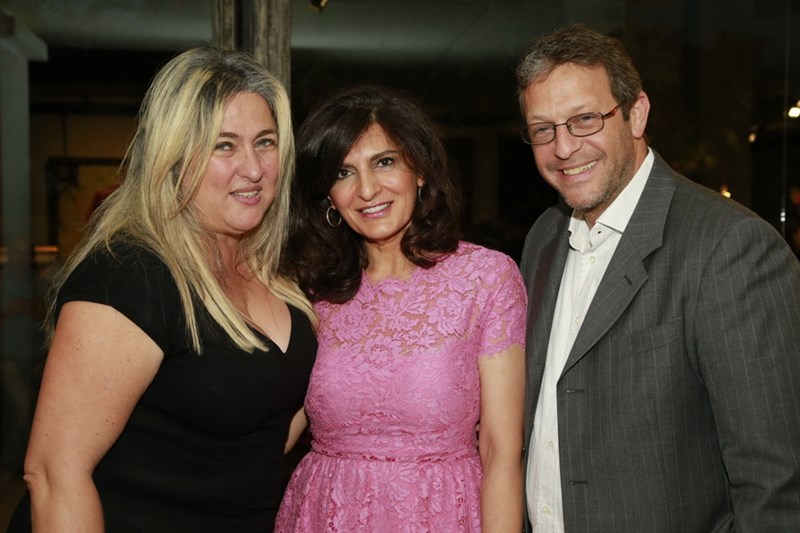 Opening of LITA CABELLUT Fairy Flowers Exhibition 