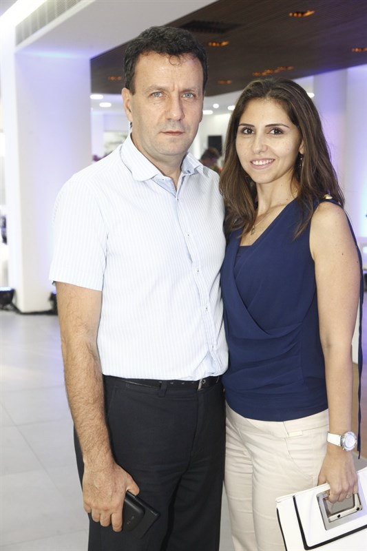  Volvo and Beirut Marathon Association Partnership