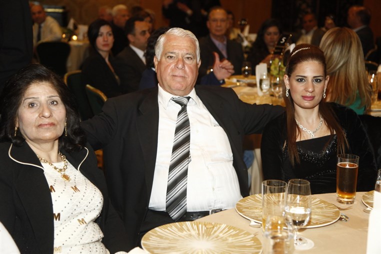 Balsamat Association Charity Event