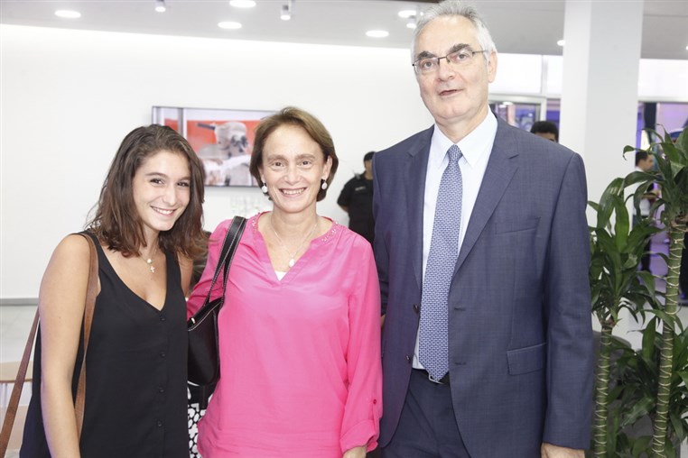  Volvo and Beirut Marathon Association Partnership