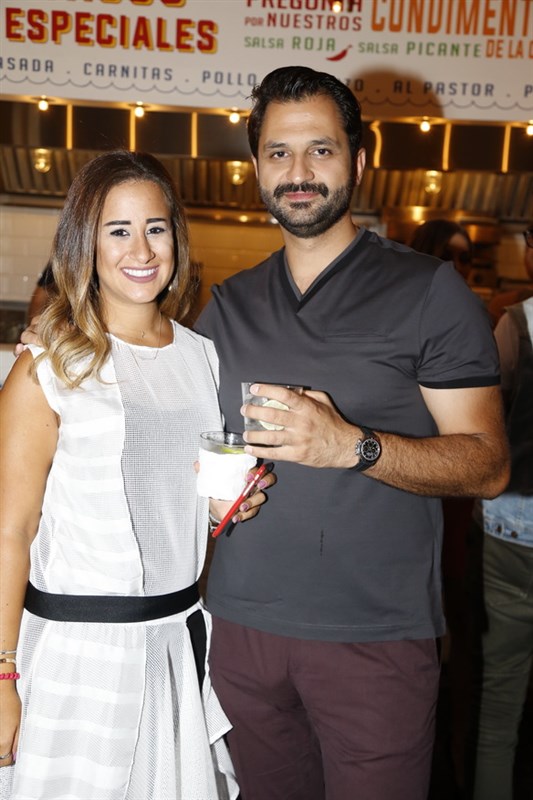 Roula Kehdi 2nd Year Anniversary Party