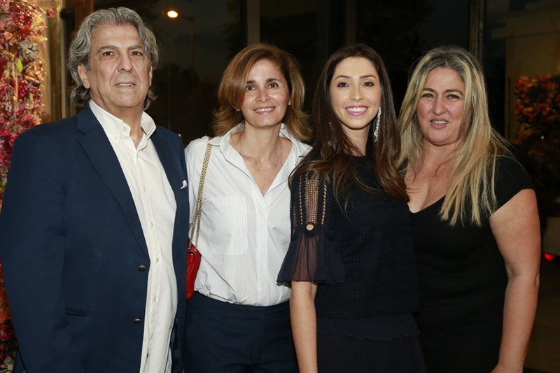 Opening of LITA CABELLUT Fairy Flowers Exhibition 