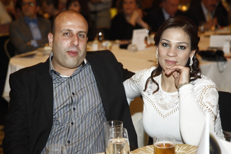 Balsamat Association Charity Event