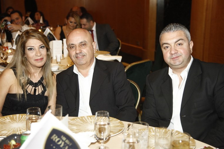 Balsamat Association Charity Event