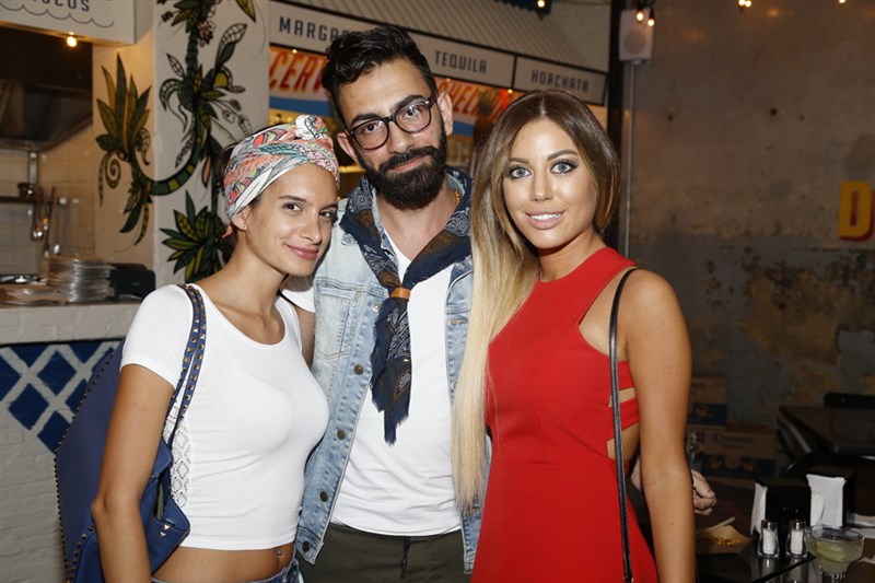 Roula Kehdi 2nd Year Anniversary Party