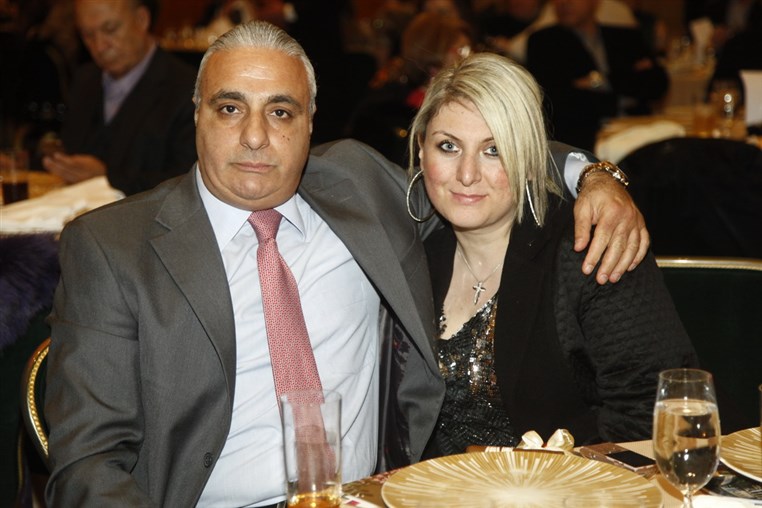 Balsamat Association Charity Event