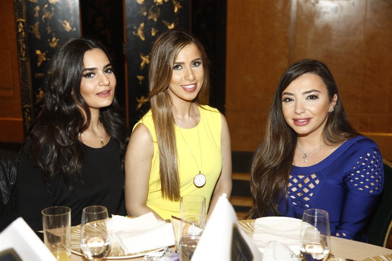 Balsamat Association Charity Event