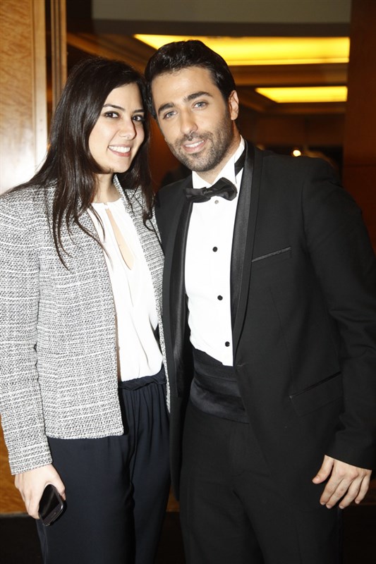 Balsamat Association Charity Event