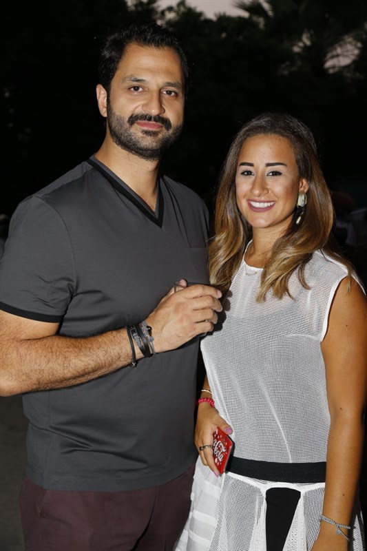 Tatiana Ishak . Gilbert Ziadé