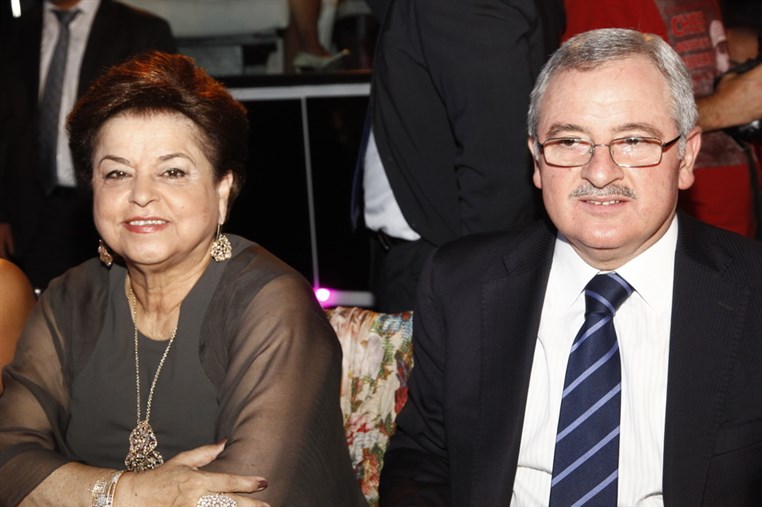 May Chidiac Gala Dinner