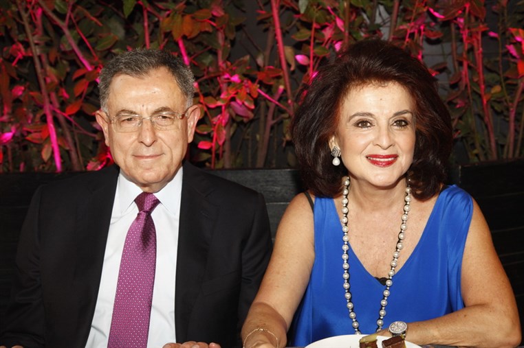 May Chidiac Gala Dinner