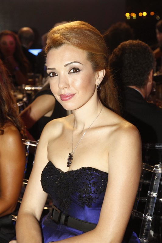 May Chidiac Gala Dinner