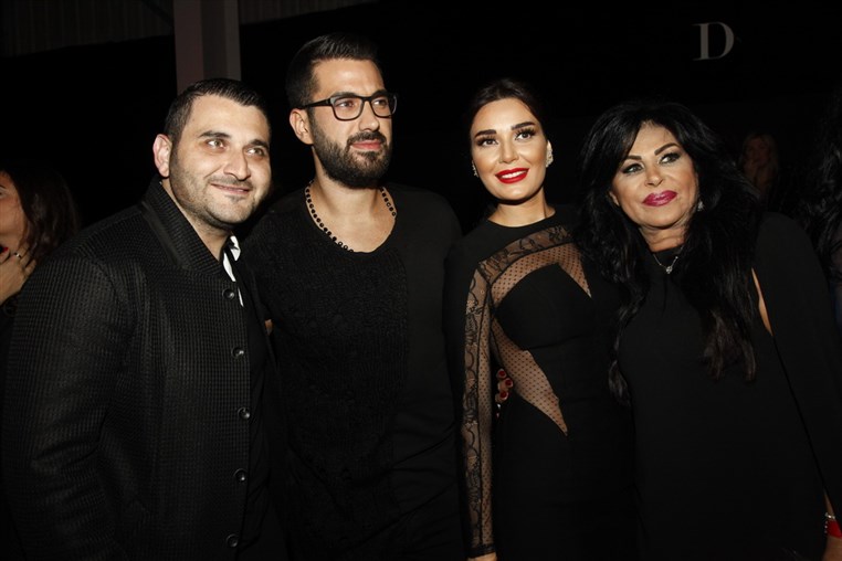LMAB 2015 Dolce Farfalla Fashion Show