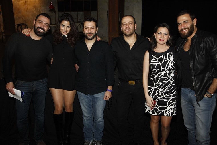 Avant Premiere of VENUS Play