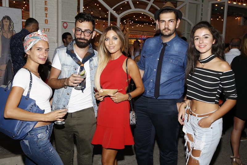 Roula Kehdi 2nd Year Anniversary Party