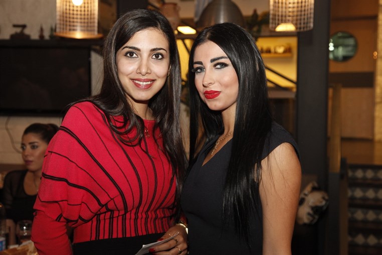 Opening of Toot Beirut