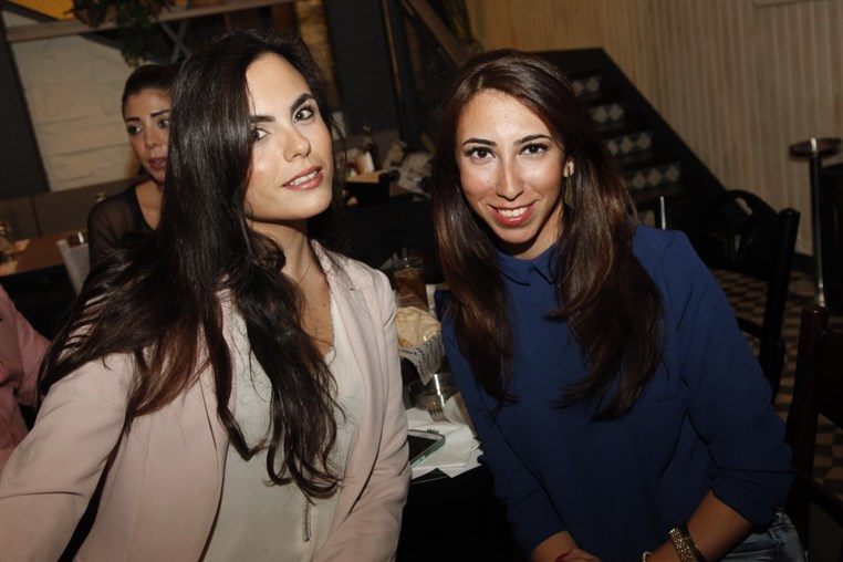 Opening of Toot Beirut