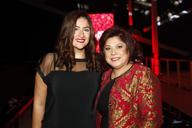 LMAB 2015 Dolce Farfalla Fashion Show