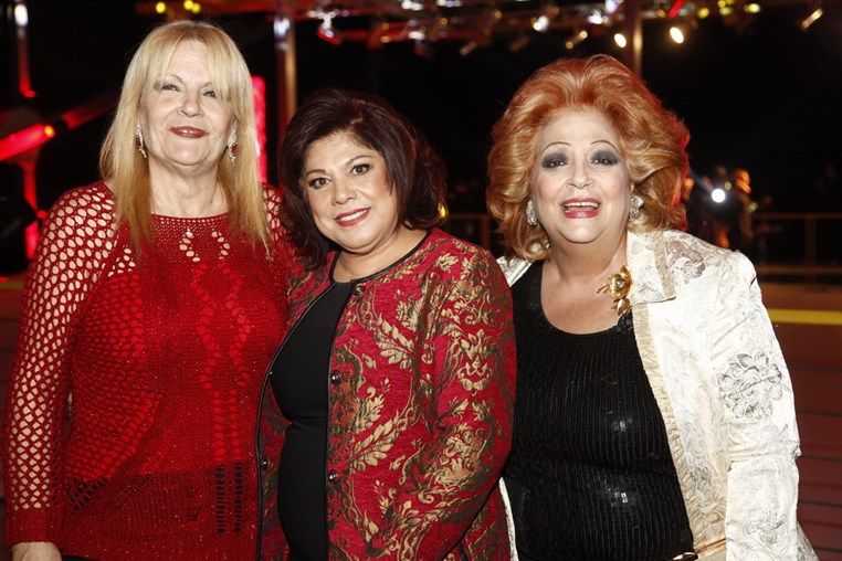 LMAB 2015 Dolce Farfalla Fashion Show