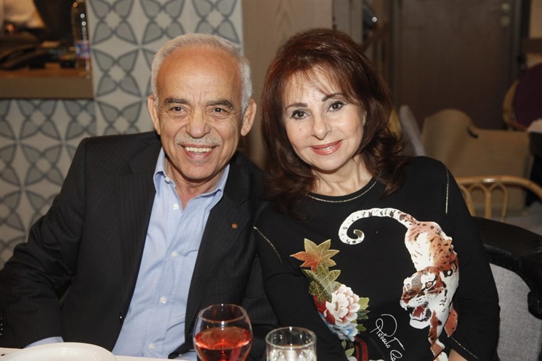Opening of Toot Beirut