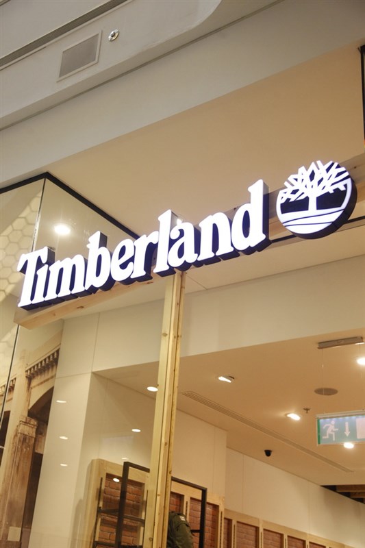 Timberland Opening