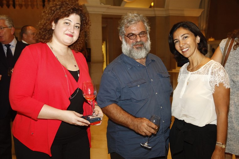 Video Art Project at Phoenicia