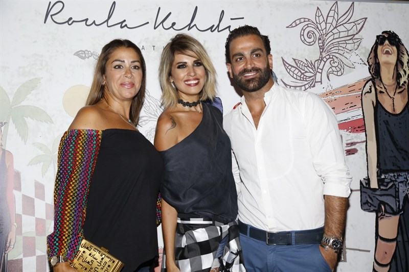 Roula Kehdi 2nd Year Anniversary Party