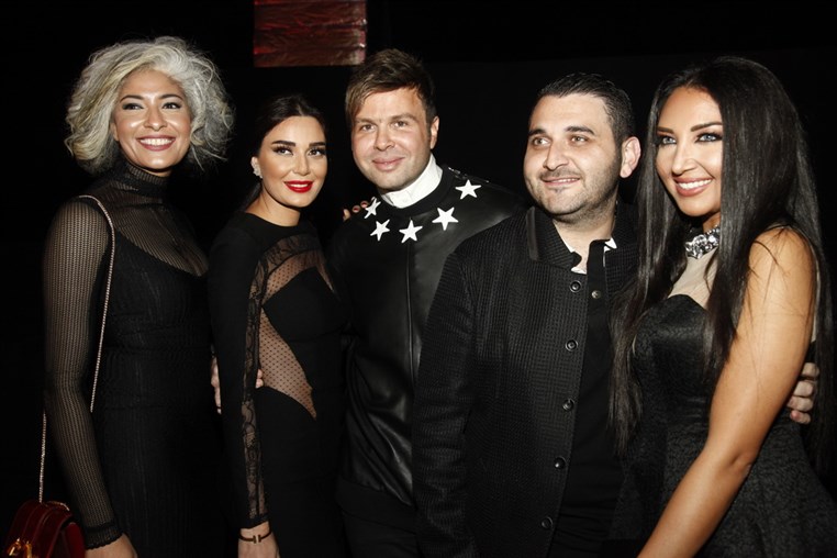 LMAB 2015 Dolce Farfalla Fashion Show