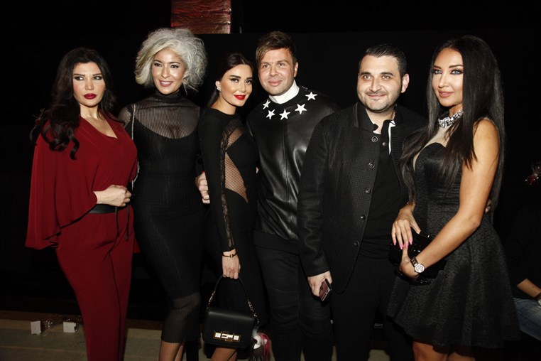 LMAB 2015 Dolce Farfalla Fashion Show
