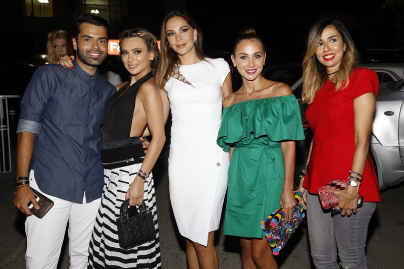 Roula Kehdi 2nd Year Anniversary Party