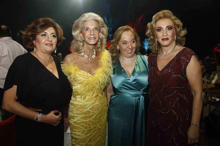 Brazilian Night at Casino Du Liban