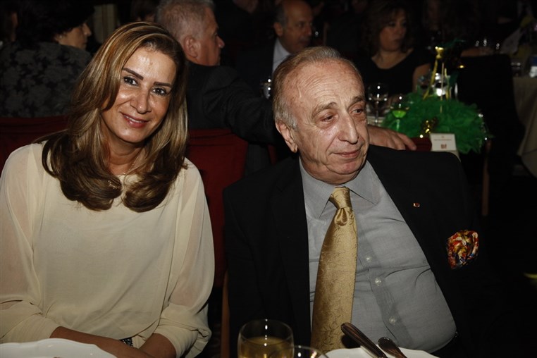Brazilian Night at Casino Du Liban