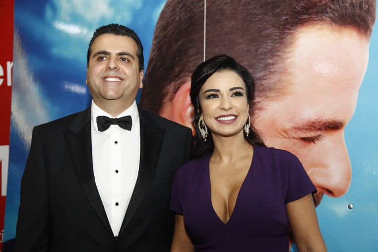 Avant Premiere of BeBe