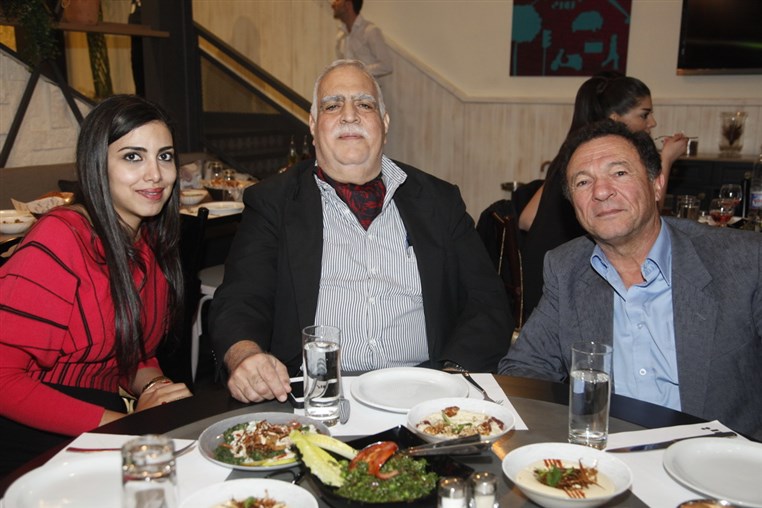 Opening of Toot Beirut