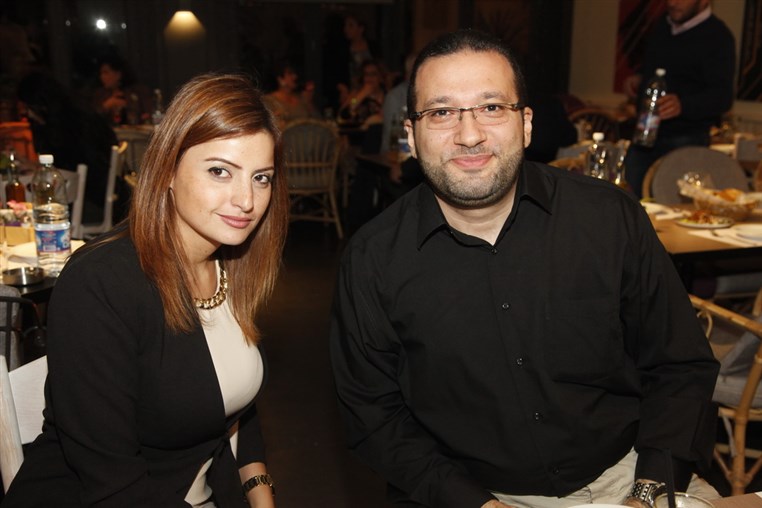 Opening of Toot Beirut