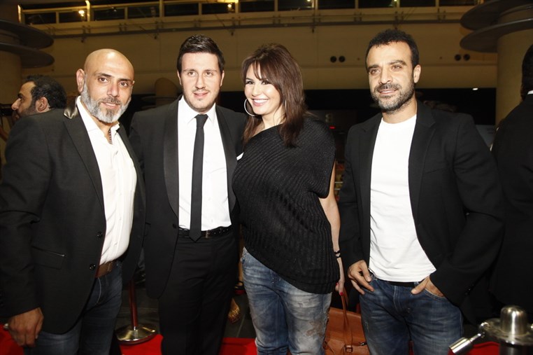 Avant Premiere of Habbet Loulou