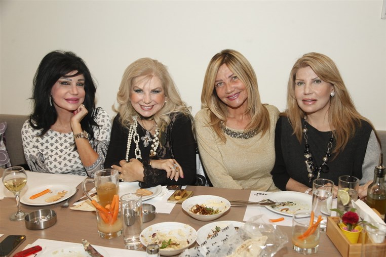 Opening of Toot Beirut