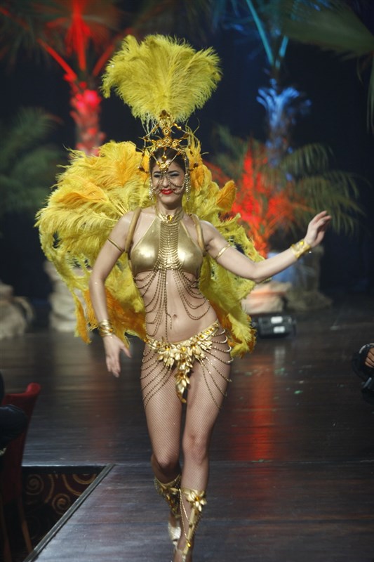 Brazilian Night at Casino Du Liban
